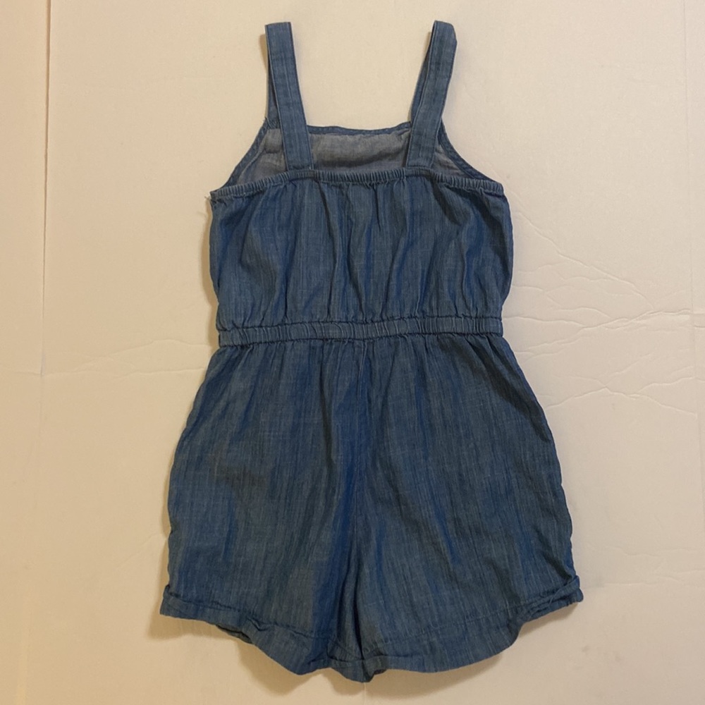Girls Old Navy Romper size Small (6-7) - Picture 6 of 6